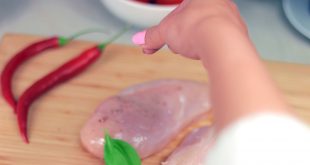 cocinera chef