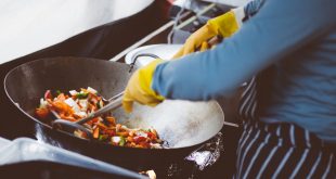 cocinera cocinero